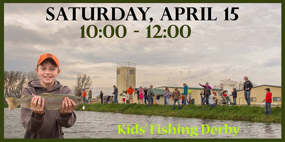 Fishing Derby – Riverfront Broadcasting, LLC.